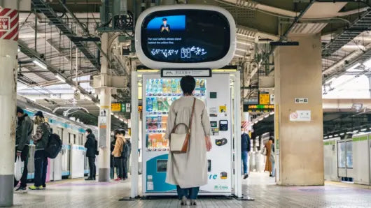 駅の音を視覚化する「エキマトペ」、JR東日本の開発秘話(前)