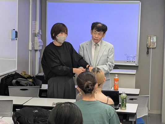 若年層に「盲ろう」への理解を──5大学で開催した盲ろう者理解・啓発プログラムに延べ100名以上が参加