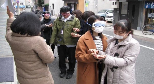 【大学関係者向け】ダイバーシティ教育の新提案―「盲ろう者理解・啓発プログラム」を無料で提供!