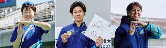 2026年4月に東京パワーテクノロジー入社予定の瀧澤 諒斗選手が 東京2025デフリンピック デフサッカー日本代表に内定