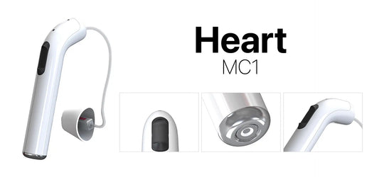 日本製補聴器「Heart」今秋発売予定