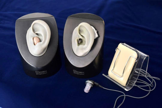 《広角レンズ》補聴器 購入助成じわり 中軽度の難聴 茨城県内10市町村