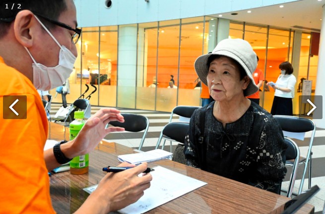 言語聴覚士はこんなお仕事 福岡で紹介イベント