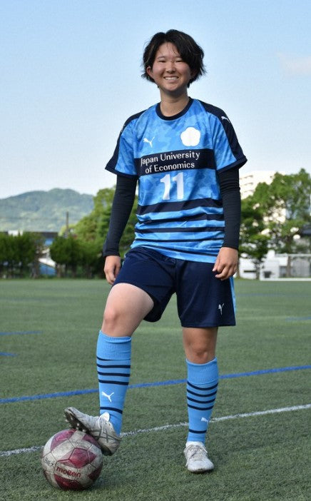 音のないピッチ、世界へ挑戦 デフサッカー代表、18歳の闘志