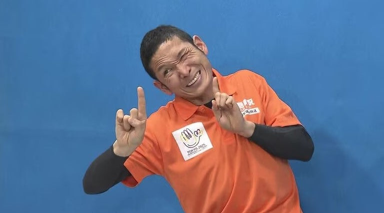 全国初“地上波での手話実況付き”マラソン生中継 大熱戦の香川丸亀国際ハーフを豊かな表情で伝える