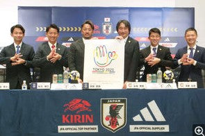 デフサッカー日本代表、JFLクリアソン新宿戦のチケットを販売開始…4月2日にデフサッカー史上初めて国立で試合を開催