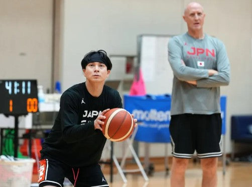三遠・津屋「トップでやれる」 難聴のBリーガー、代表へ