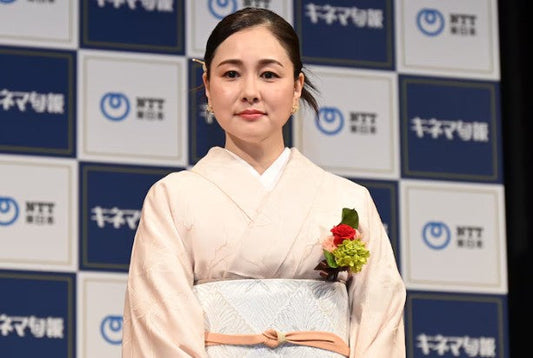 「ぼくが生きてる、ふたつの世界」忍足亜希子がキネ旬助演女優賞、息子役の吉沢亮に感動