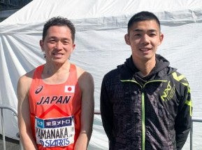 青山、山中がデフリンピック代表 男子、東京マラソンで選考