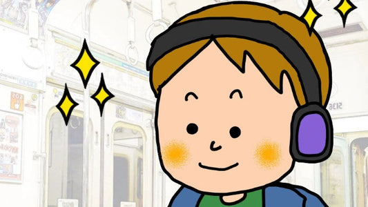 大きな音が我慢できない!ASD(自閉スペクトラム症)の感覚過敏とは【保育士ママの体験をイラスト解説】