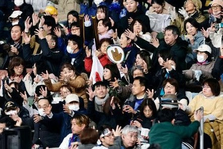 デフリンピックへ「見える」応援 手話ベースに、東京都が周知