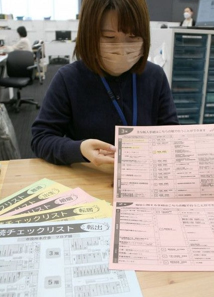 便利な窓口へ 対応次々 職員提案踏まえ改善 和歌山県田辺市