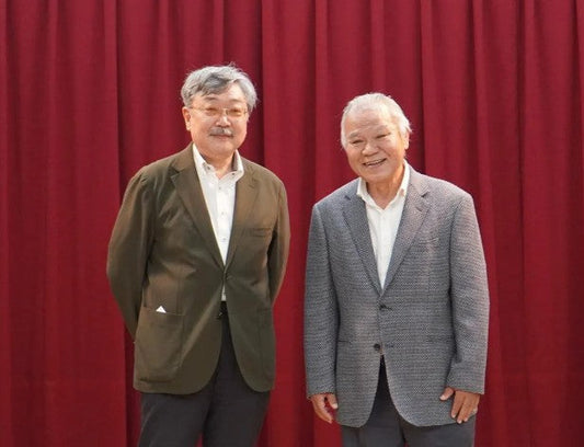 区立戸山図書館で映画「じんじん」バリアフリー上映会 大地康雄さんのミニ講演も