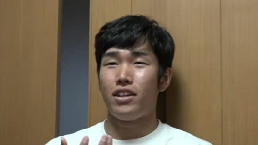 1歳で“聴覚障害”と診断 野球から陸上に転向後も「最初は楽しくなかった…」デフリンピックの出場・活躍に期待 注目の短距離ランナー坂田翔悟選手(25)