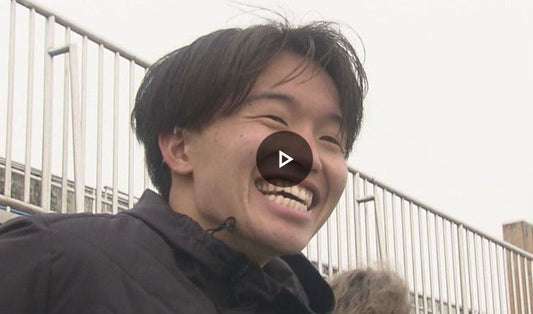 11月に開幕する東京デフリンピックの日本代表に内定 酒田市の斎藤丞選手(23)