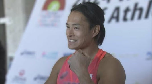 「東京デフリンピック」日本代表に佐々木琢磨 選手らが内定! 4回目の出場の佐々木選手は100mの“世界王者”として日々練習「2連覇、世界新記録を目指して…!」