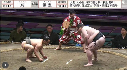 97キロ小兵、228キロの“超巨漢”を豪快に投げる衝撃光景 「グェッッ!」と呻き声に「すごい勝ち方」ファン騒然