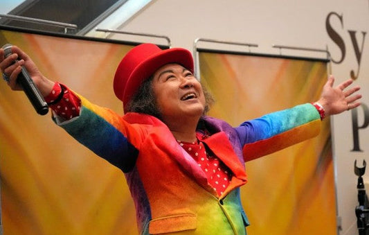 盛岡のマツコ・デラックス あふれる人間味、酸いも甘いも歌い奏でる