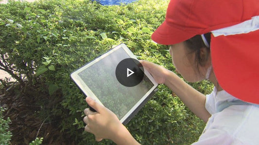 「お年寄りが喜ぶ」写真をテーマに 写真でつながる世代間交流 鳥取聾学校でエアブラシアーティストYASUさんの特別授業 鳥取県鳥取市