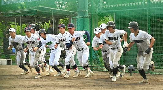 浜北特別支援学校が静岡大会初出場へ 連合チーム、声かけ合い一体感