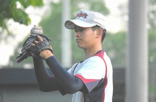 特別支援学校か高校野球部か 難聴右腕がマウンドに上がる純粋な思い原晟