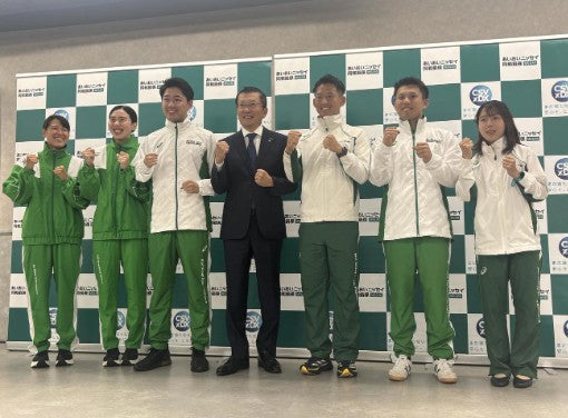 デフサッカー日本代表主将「最低でも世界一、最高で世界一」11月東京開催デフリンピックへ誓い