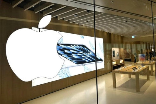 グランフロント大阪に「Apple梅田」 国内11店舗目