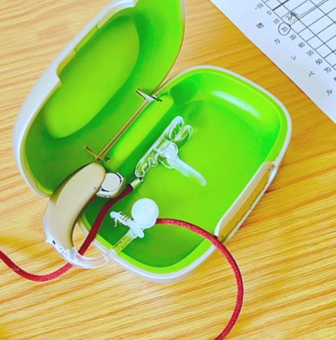 補聴器を使い続けられない4つの理由 (3)紛失してしまう…補聴器の小型化が進んで増加中