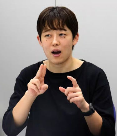 <主張>手話推進法 能力発揮できる世の中に