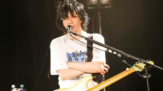 ロックバンド「Waive」の杉本善徳、来年1月での解散理由は体調不良 突発性難聴からメニエール病発症「これ以上のライブ活動を続けていくことは難しい」