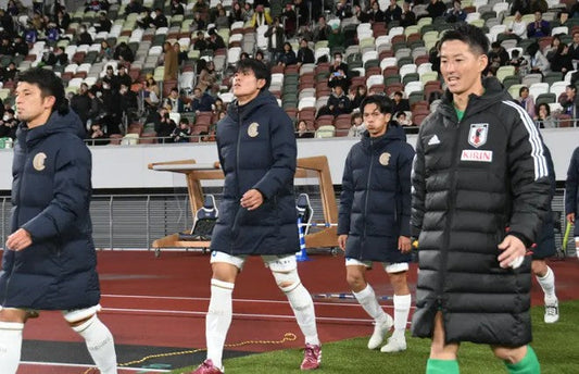 守護神は「名門高校サッカー部」出身 金狙うデフリンピック日本代表