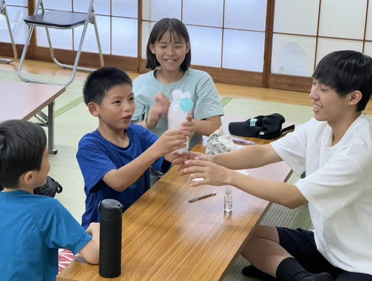 杉並で中高生が社会課題学ぶ3日間 次世代リーダー育成プログラム