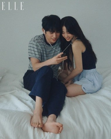 GOT7 ジニョン&パク・ボヨン、ドラマ「未知のソウル」放送終了の心境を語る“ある表現が心に響いた”