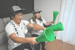 右耳からの打球音で声援、耳の不自由な両親に贈る甲子園 岡山学芸館