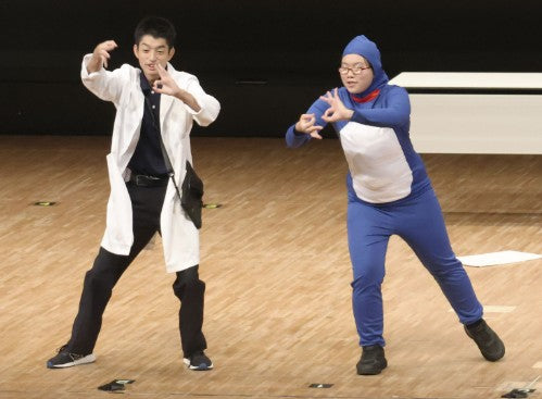 手話甲子園、熊本聾学校が3連覇 ダンス部門は神戸野田高が初優勝