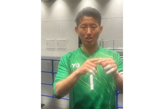 デフサッカー日本が「夢だった場所」で流した涙 研ぎ澄まされたプレーが与えた感動「心がある素晴らしいチーム」