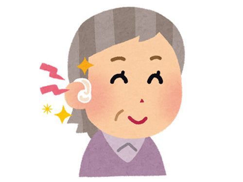 早めの補聴器で認知症を予防、「聞き返し」が多くなったら 慶大が解明