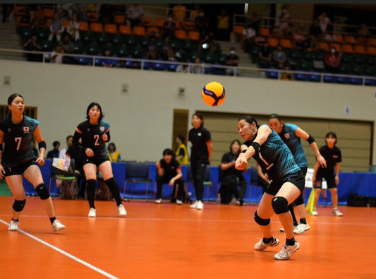 東京2025デフリンピック 男女バレーボール日本代表の内定選手が決定 女子日本代表