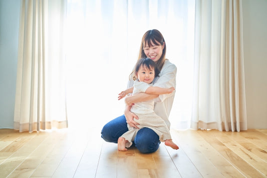 2歳で補聴器の装用を始めましたがこどもが補聴器を嫌がります。どうすれば装用してもらえますか?