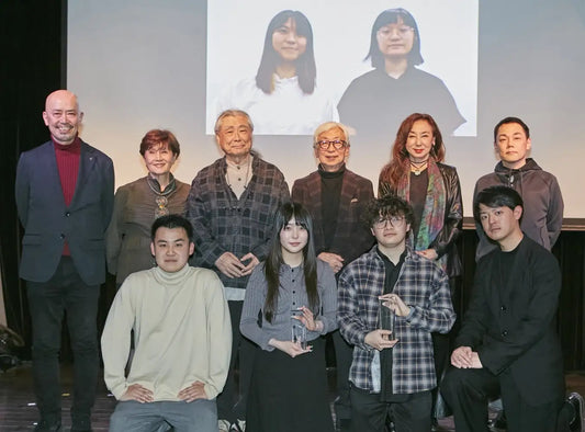 『JIDF学生文化デザイン賞2025』受賞者決定