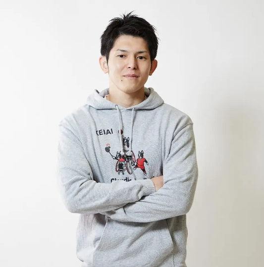 ケイアイチャレンジドアスリートチーム 佐藤正樹選手東京2025デフリンピック代表に内定!