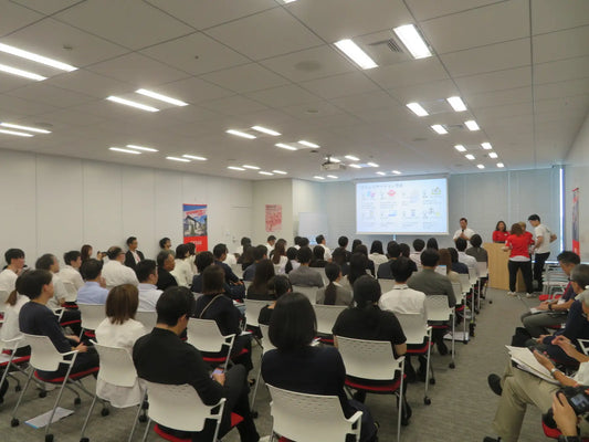 東京2025デフリンピック開催まで50日!「第2回デフリンピック勉強会」開催