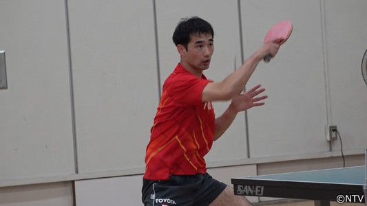 #46 デフ卓球・川口功人選手
