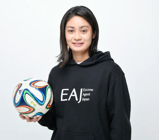 【東京2025デフリンピック】EAJ所属デフアスリート社員 宮城実来が女子サッカー代表選手に内定