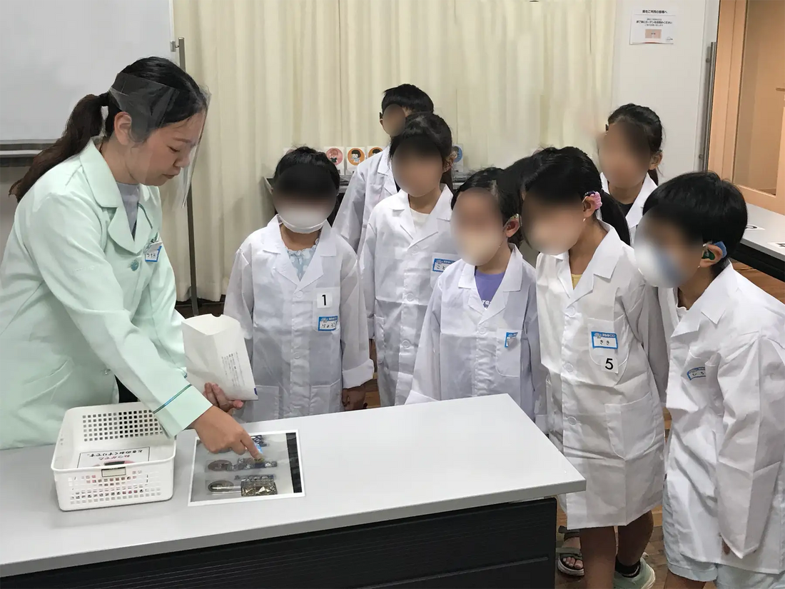 薬剤師のお仕事体験!難聴や言語発達にハンディのある児童を対象とした職業体験のワークショップを開催