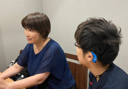 難聴の息子の才能どう伸ばした? 水泳ジュニア選手の母に聞いた「好きが未来を変えた瞬間」