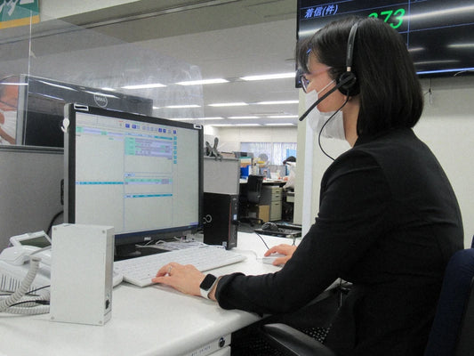 電話の声、高齢者も聞き取りやすく 生保社員が音声変換器を発案