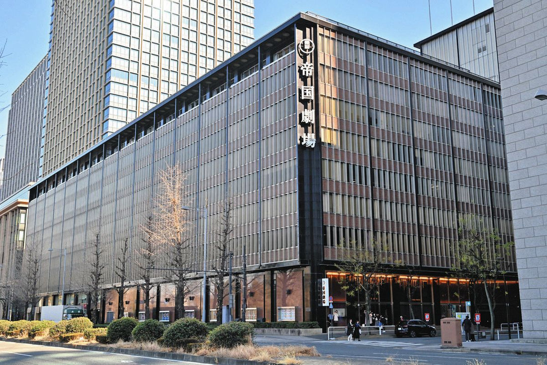 帝国劇場、聴覚障害者も利用しやすい劇場に生まれ変わって 建替えに際し署名活動<ニュースあなた発>