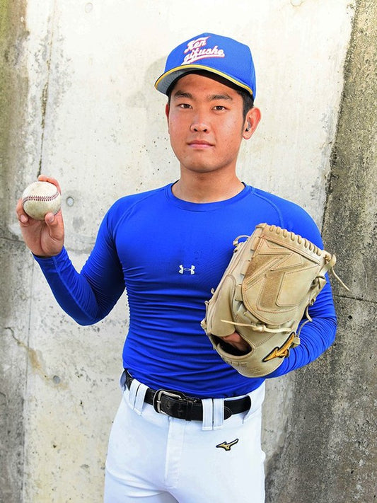 難聴と闘い「甲子園で投げたい」仲間のサポートで最後の夏 県岐阜商・山口投手、高校野球岐阜大会