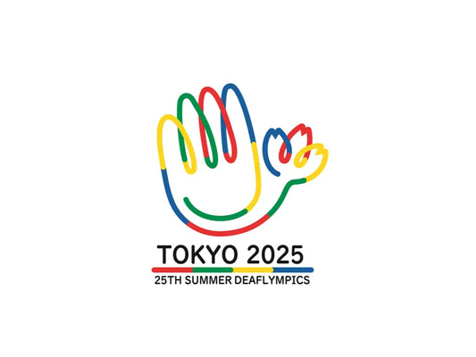 【株式会社鼓月】第25回夏季デフリンピック競技大会 東京2025にゲームズサポートメンバー(陸上競技)として協賛